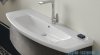Cerastyle City K umywalka 130x52cm meblowa / ścienna 083900-u
